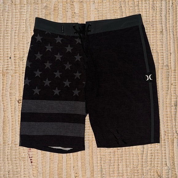 American Flag Bathing Suit - Picture 1 of 2